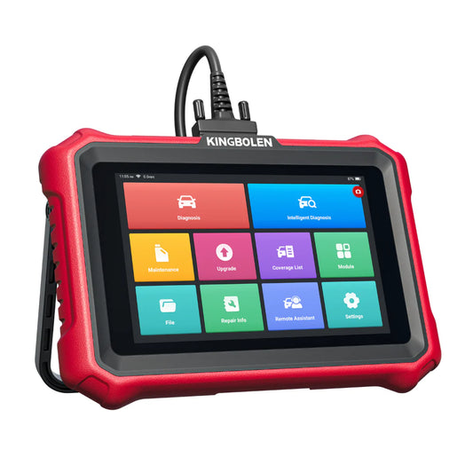 KINGBOLEN K8 Elite Wired OBD2 Scanner