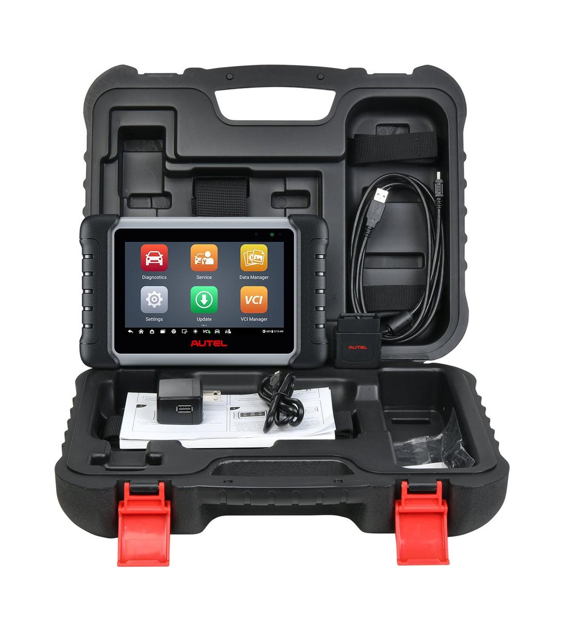 Autel MaxiCOM MK808K-BT