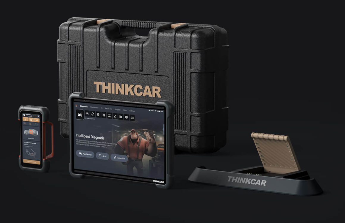 Thinkcar Expert 399