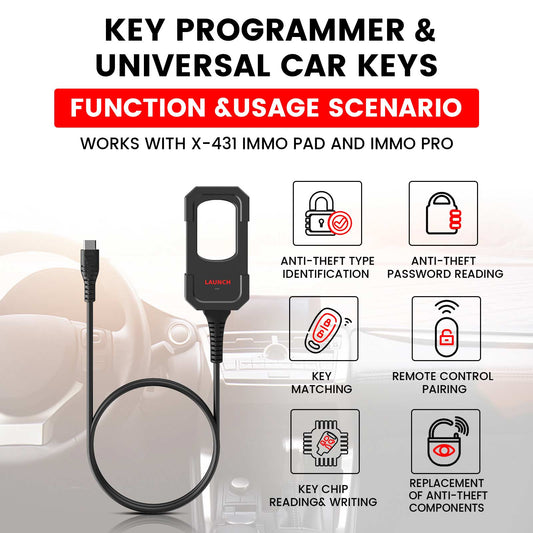 LAUNCH X431 Key Programmer