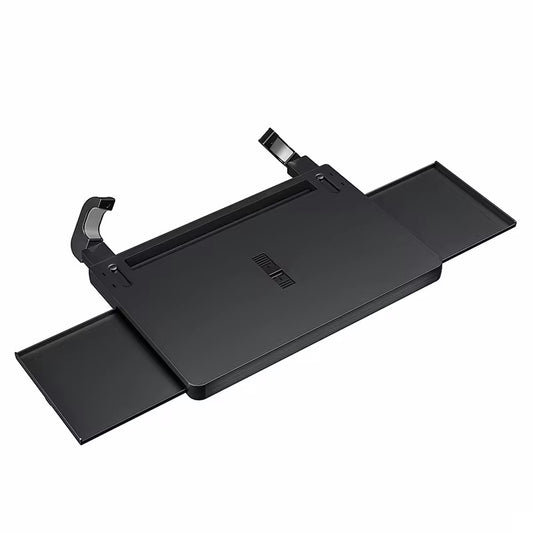 TCS Auto Premium Steering Wheel Tray Table for Work, Dining & Entertainment