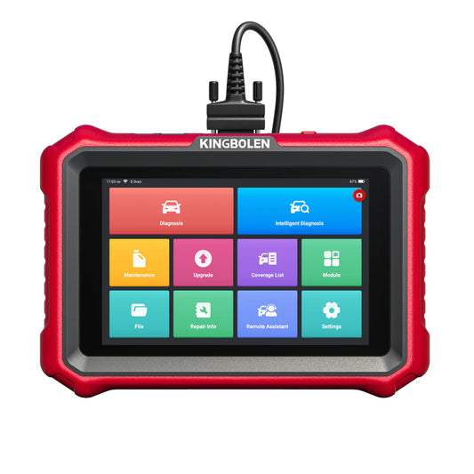 KINGBOLEN K8 Elite Wired OBD2 Scanner