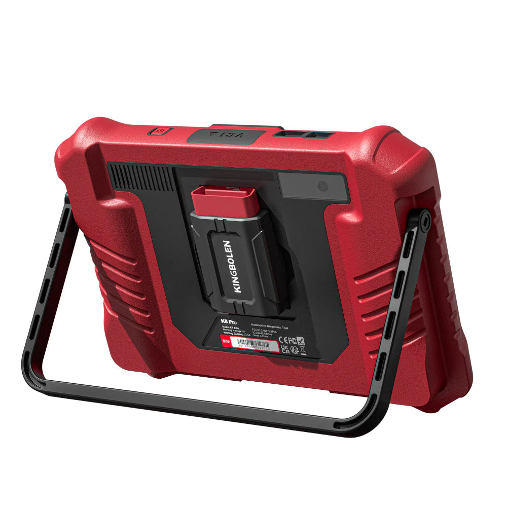 KINGBOLEN K8 Pro 8" Automotive Diagnostic