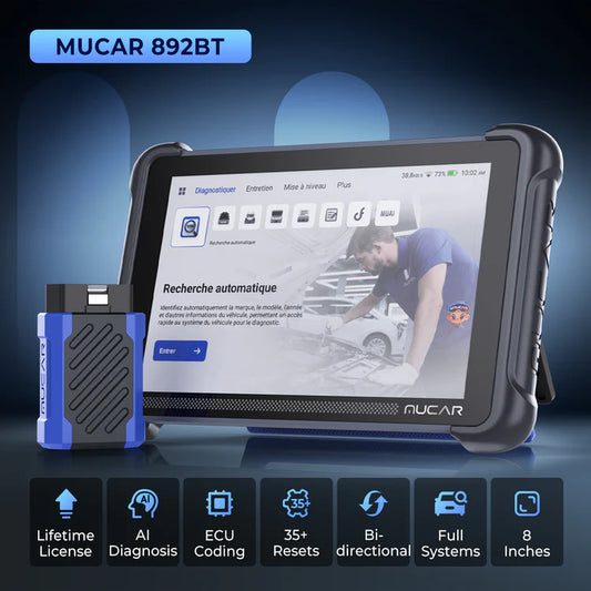 MUCAR 892BT PRO