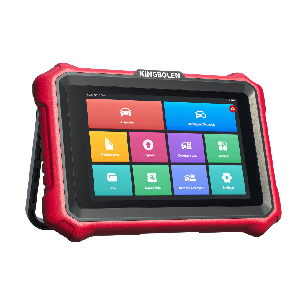 KINGBOLEN K8 Pro 8" Automotive Diagnostic