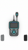 Handheld Diagnosegerät mit KI-Analyse