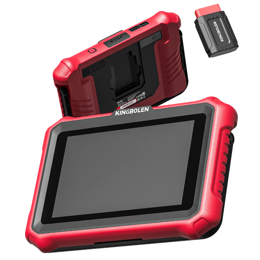 KINGBOLEN K8 Pro 8" Automotive Diagnostic