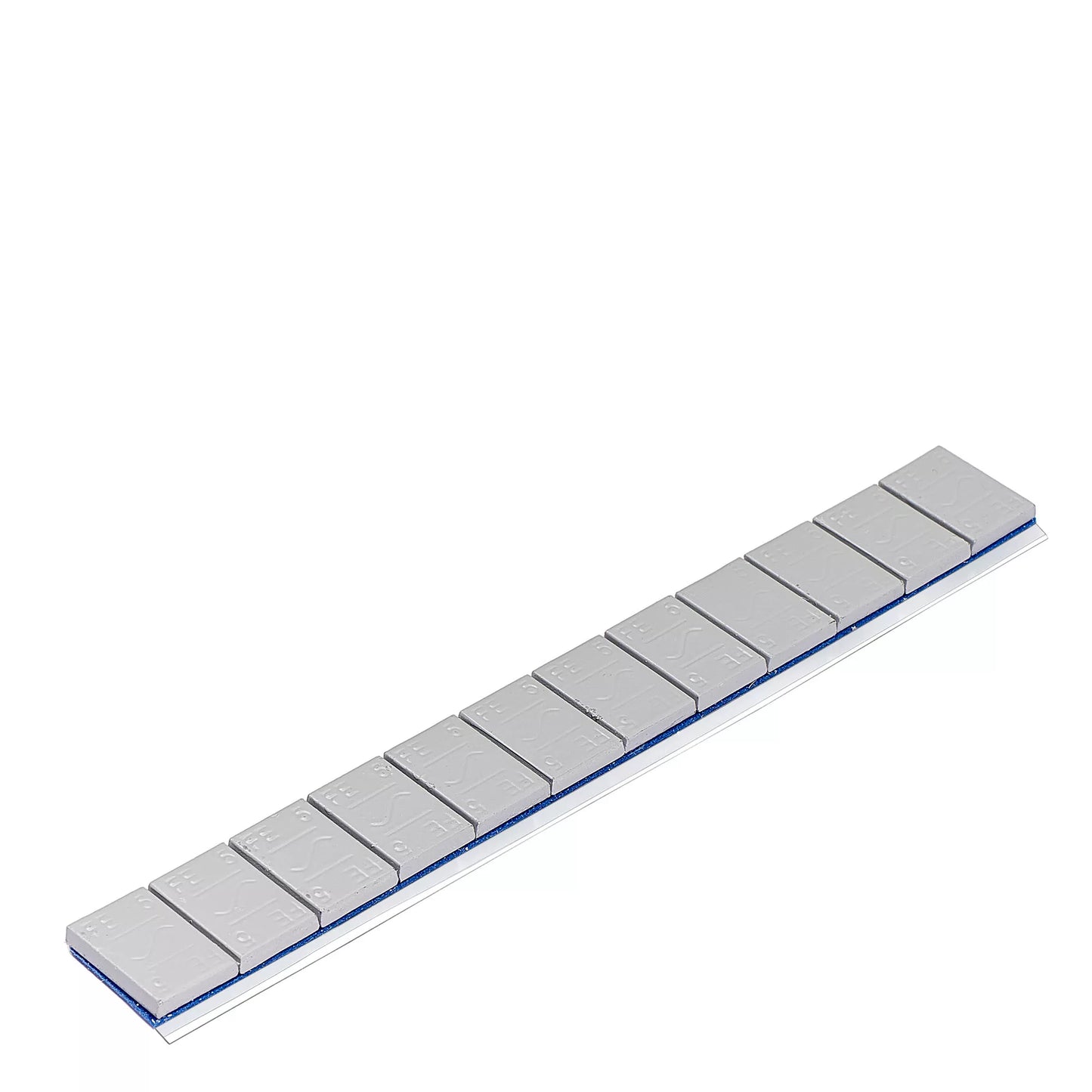 Hoffmann Stahl-Klebegewichtsrolle Typ 355 2.0, 5kg, silber, SPEEDLINER Klebeband