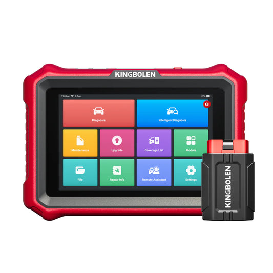 KINGBOLEN K8 Pro 8" Automotive Diagnostic