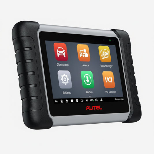 Autel MaxiCOM MK808K-BT