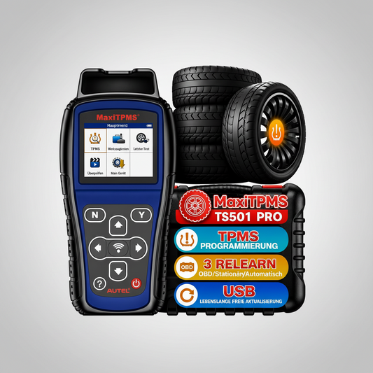 Autel MaxiTPMS TS501 PRO TPMS