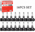 16x Autel MX Sensor 2in1 TPMS 315/433 MHz Metall universell RDKS 2026 Reifendrucksensor