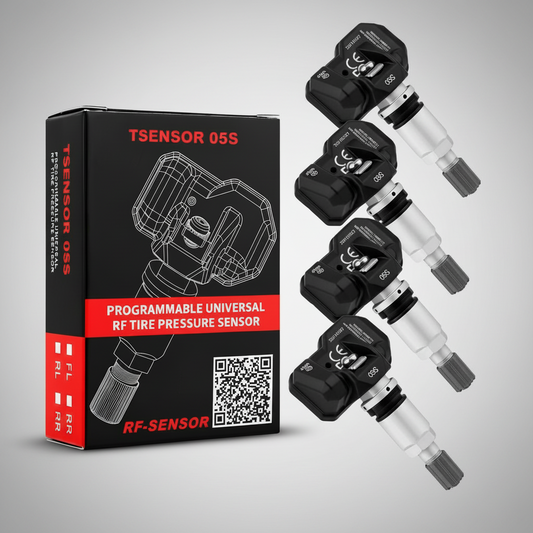 LAUNCH TSENSOR-05S TPMS New 2026