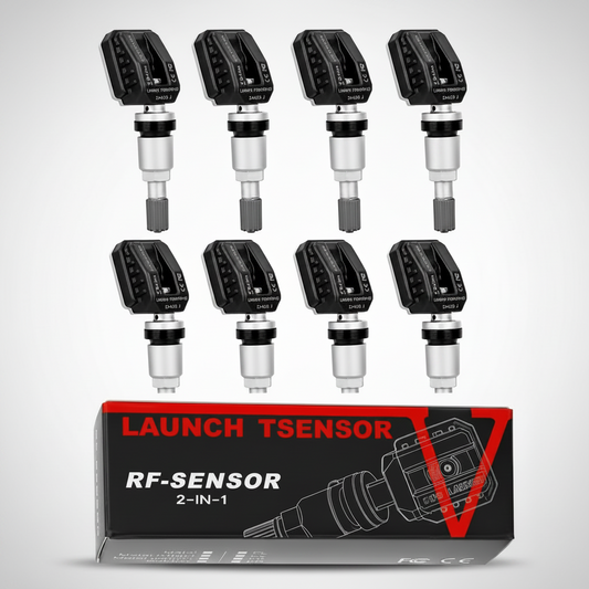 LAUNCH TSENSOR 05 TPMS 8er Set
