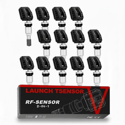 LAUNCH TSENSOR 05 TPMS 12er