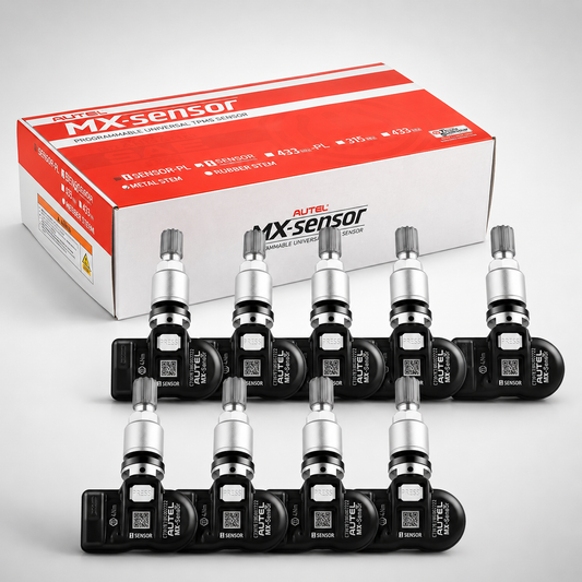 AUTEL MX SENSOR 315MHz + 433MHz 20er