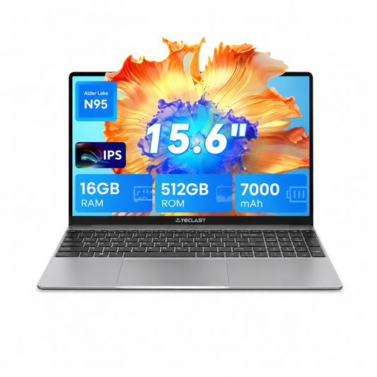 Teclast F16 Pro Laptop 15,6 Zoll
