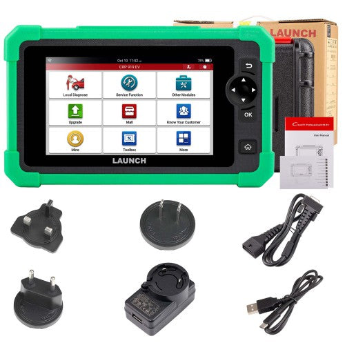 LAUNCH X431 CRP919 EV