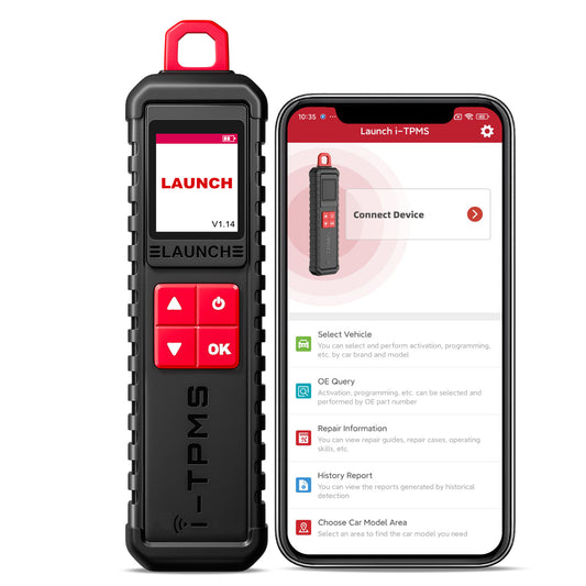 LAUNCH X-431 i-TPMS Programmier