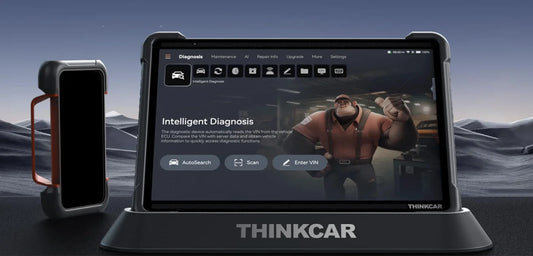 Thinkcar Expert 399