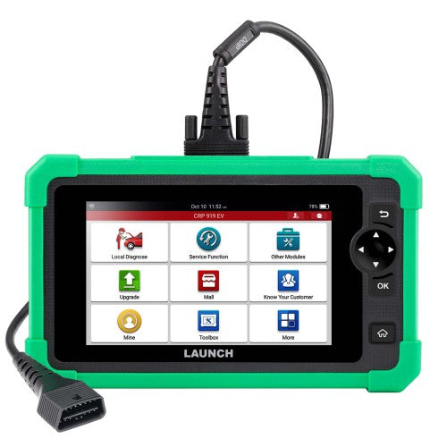 LAUNCH X431 CRP919 EV