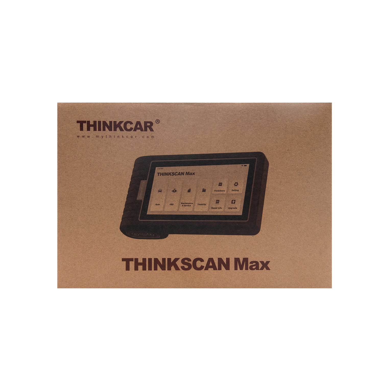 THINKCAR ThinkScan Max