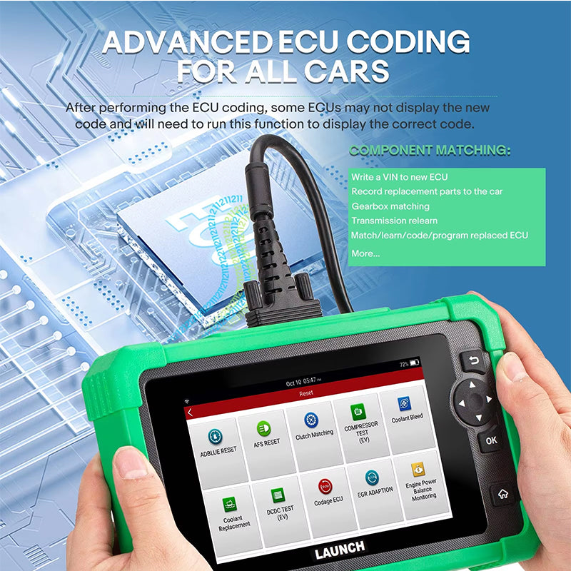 LAUNCH X431 CRP919 EV