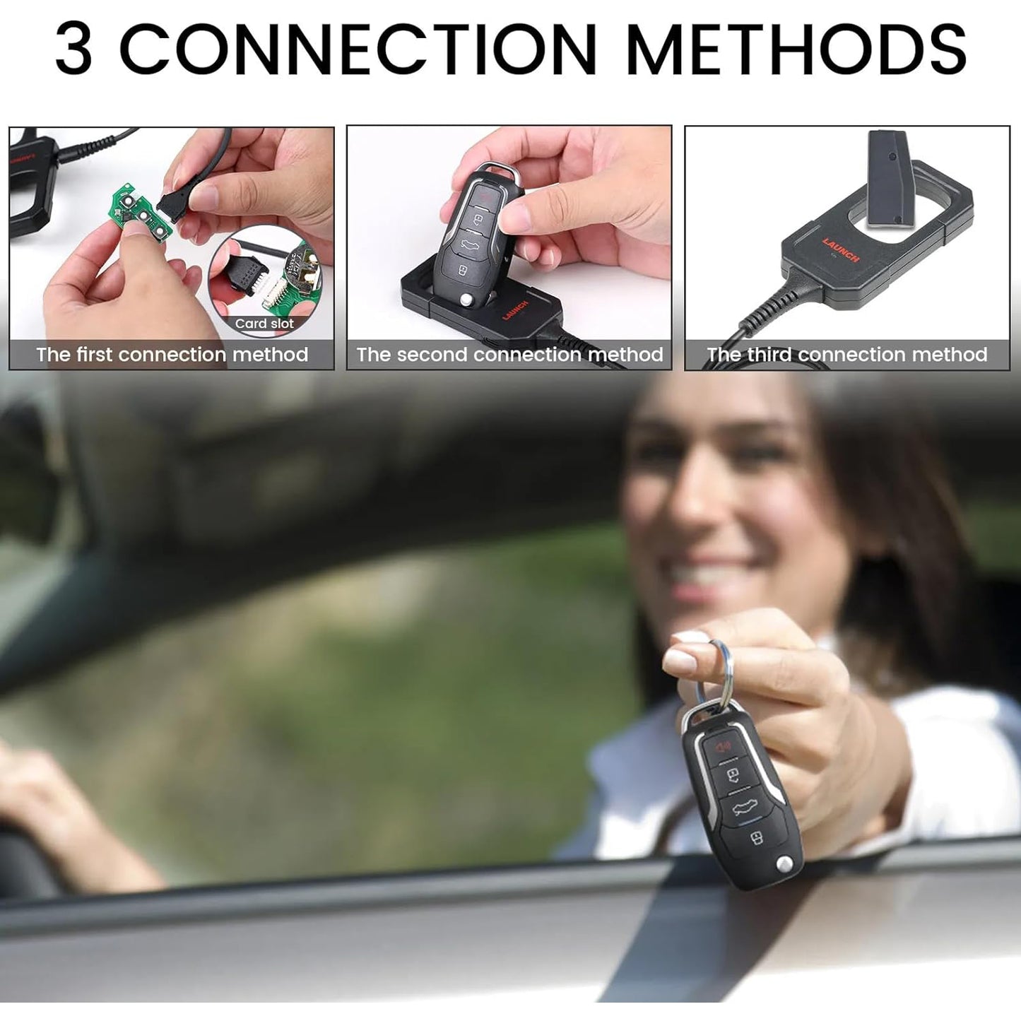 LAUNCH X431 Key Programmer