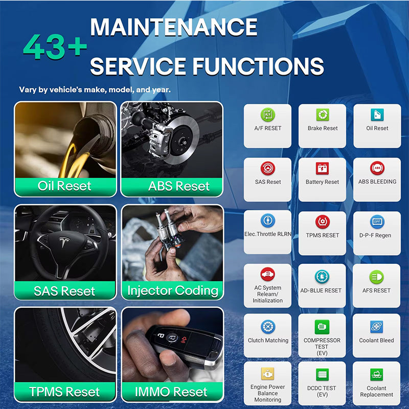 LAUNCH X431 CRP919 EV