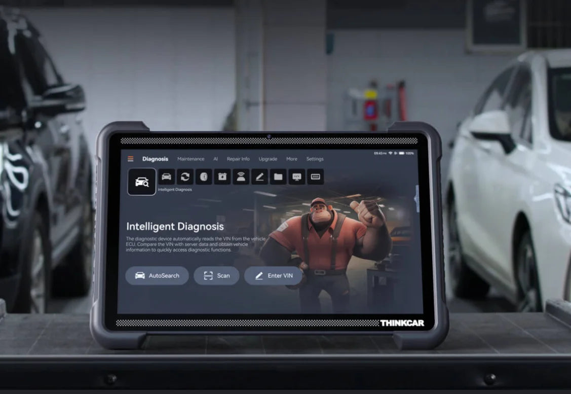 THINKCAR EXPERT 394
