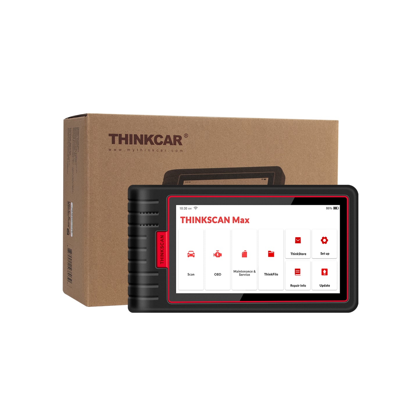 THINKCAR ThinkScan Max
