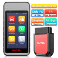 AUTEL MaxiDiag MD906 Pro – Profi Diagnosegerät OBD2  Alle Systeme