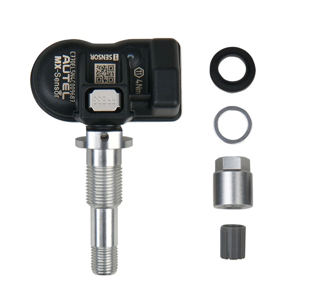 Autel MX Sensor 2 in 1 RDKS 315/433 MHz Metall universell TPMS 4x 2026
