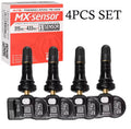 Autel MX Sensor 2026 2in1 TPMS 315/433 MHz Universal RDKS Sensor Gummiventil 4 Stück