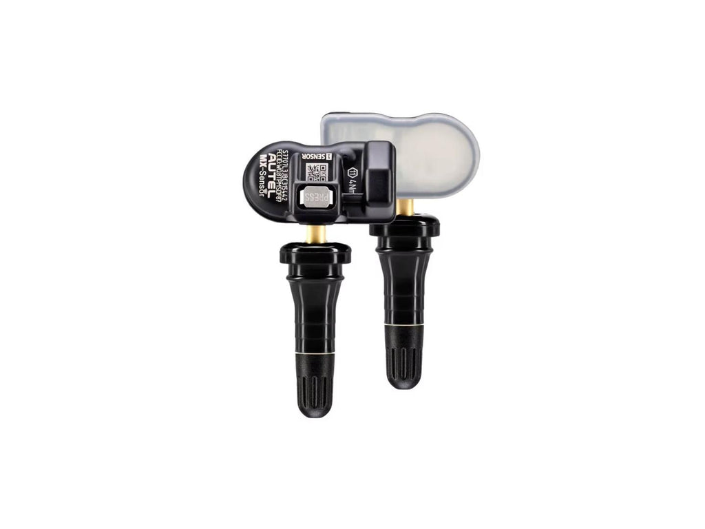 Autel MX Sensor 2026 2in1 TPMS 315/433 MHz Universal RDKS Sensor Gummiventil 4 Stück