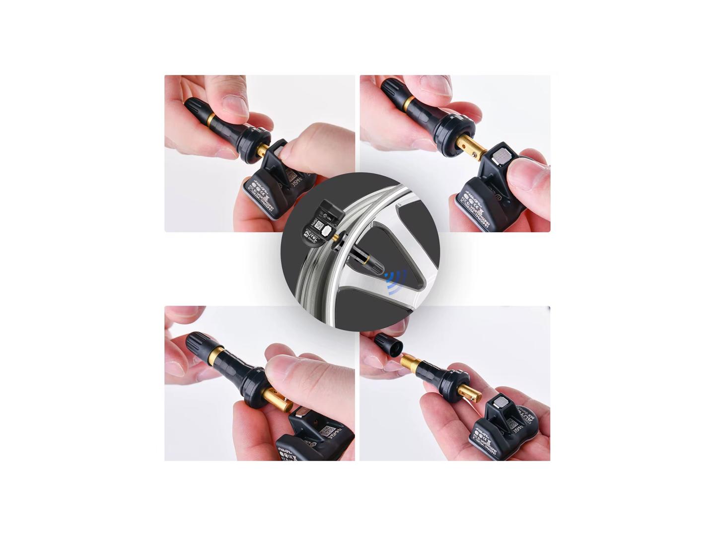 AUTEL MX SENSOR 315/433 MHz 20er Set