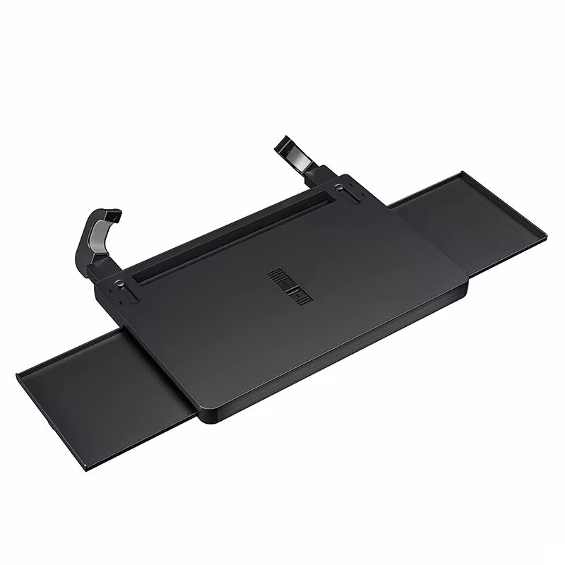 TCS Auto Premium Steering Wheel Tray Table for Work, Dining & Entertainment