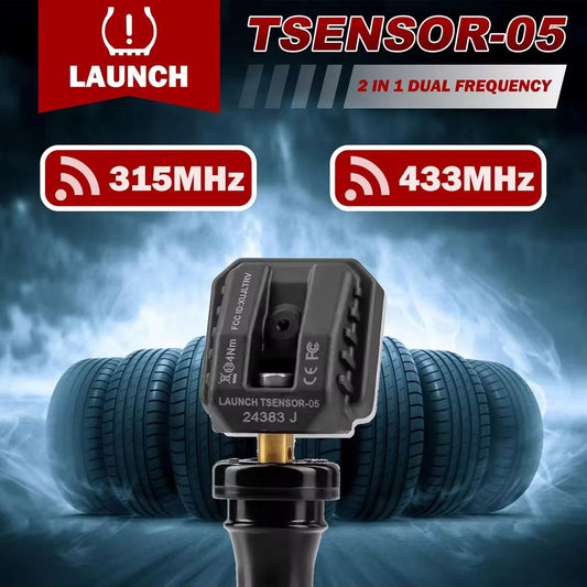 LAUNCH TSENSOR 05 TPMS 12er