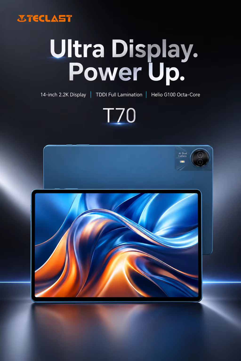 Teclast T70 14 Zoll Tablet