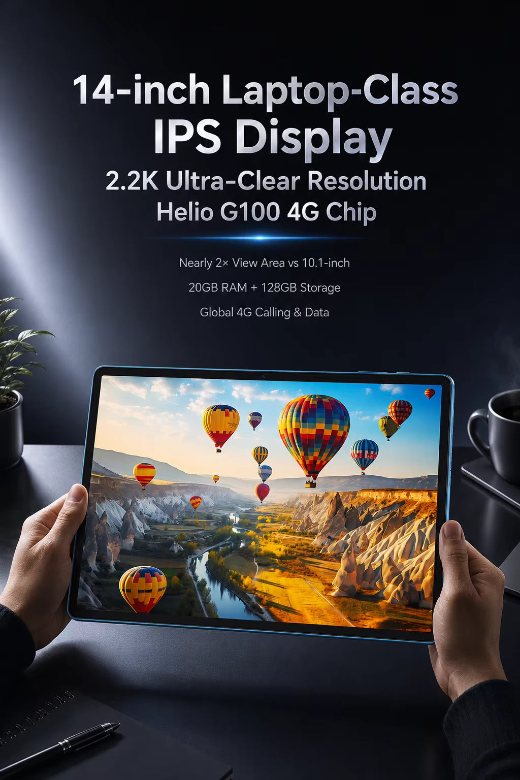 Teclast T70 14 Zoll Tablet