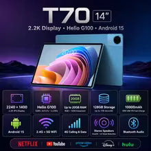 Teclast T70 14 Zoll Tablet