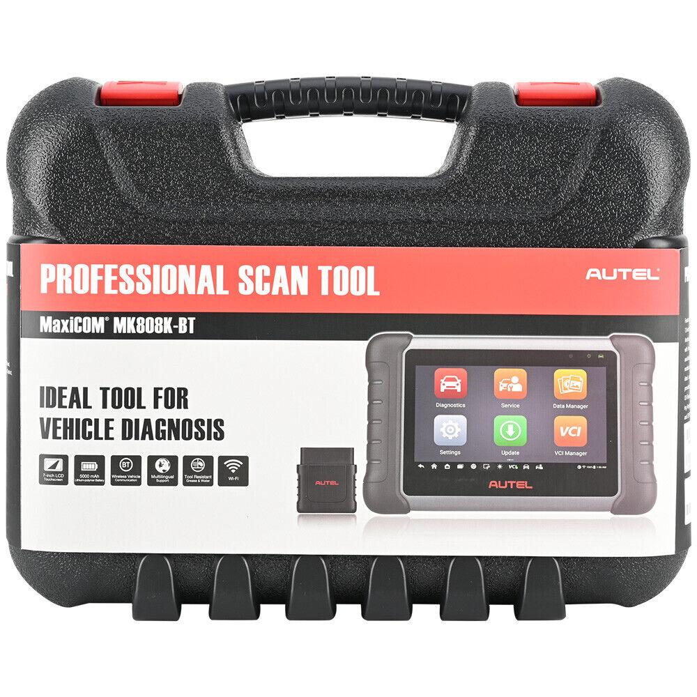 Autel MaxiCOM MK808K-BT
