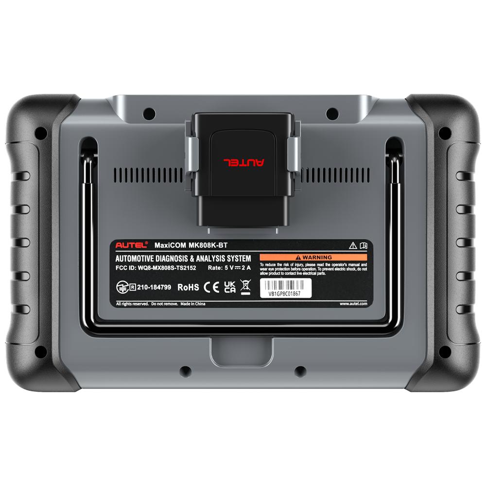 Autel MaxiCOM MK808K-BT