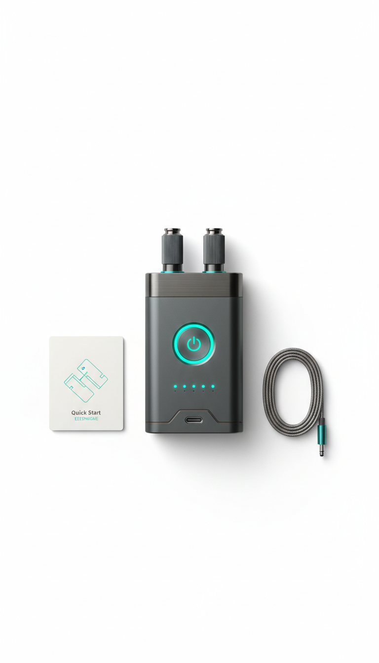 Kompaktes Bluetooth-Diagnosemodul