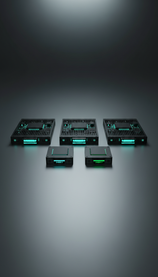Upgrade-Kit für Elektrofahrzeuge