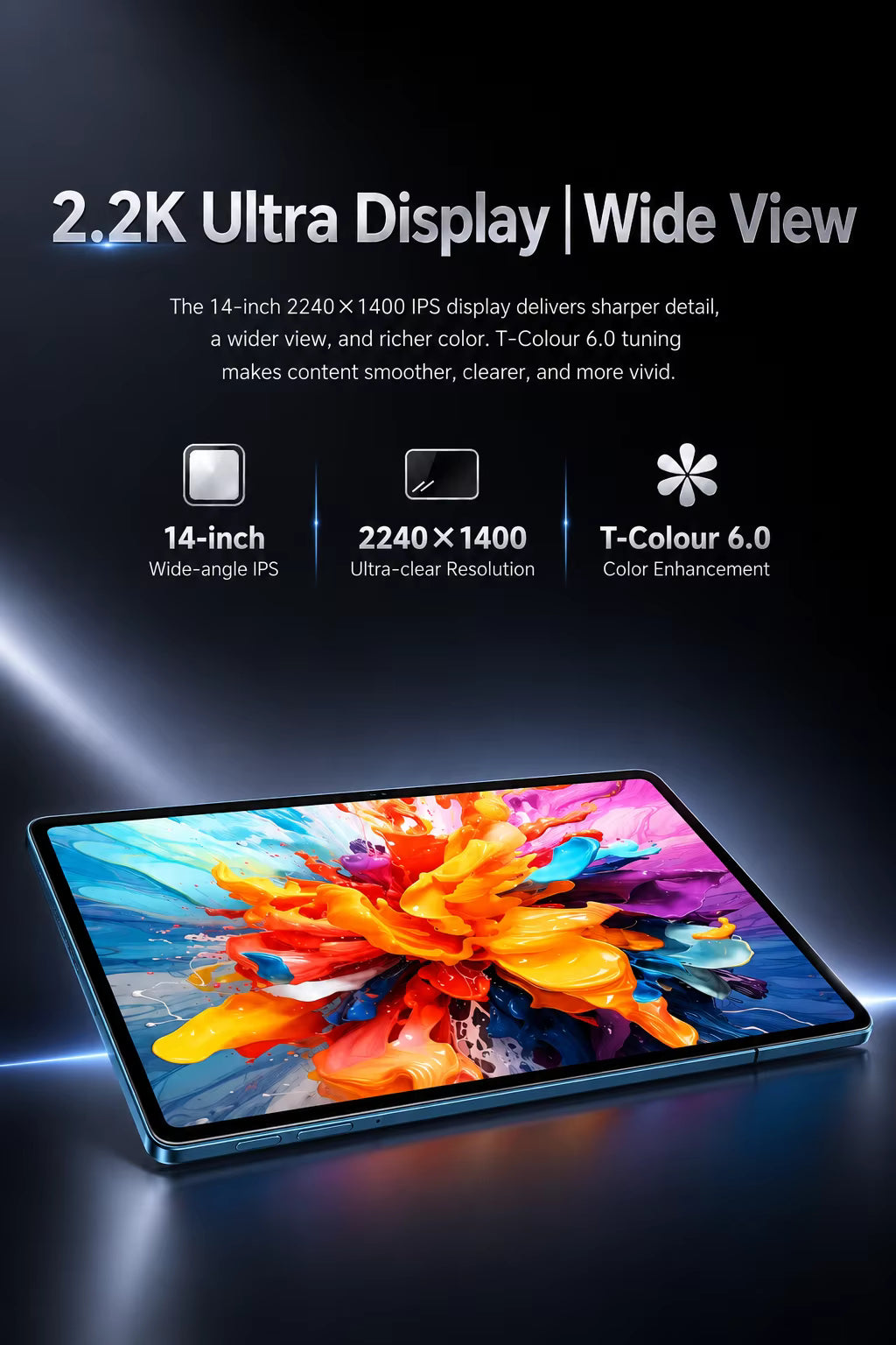 Teclast T70 14 Zoll Tablet