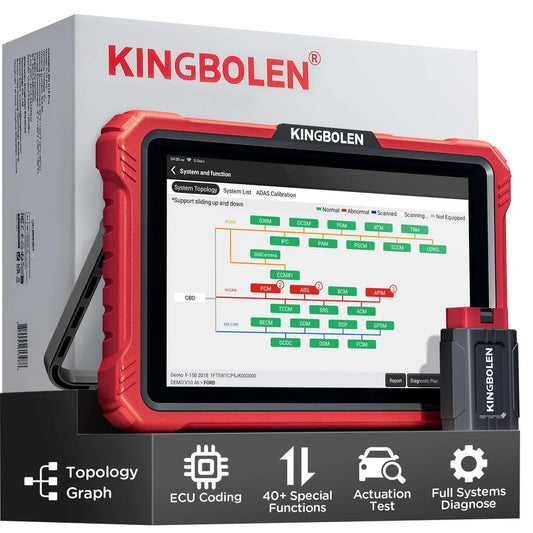 KINGBOLEN K10 Pro Diagnosegerät