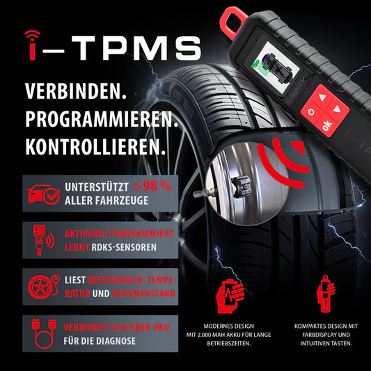 LAUNCH X-431 i-TPMS Programmier