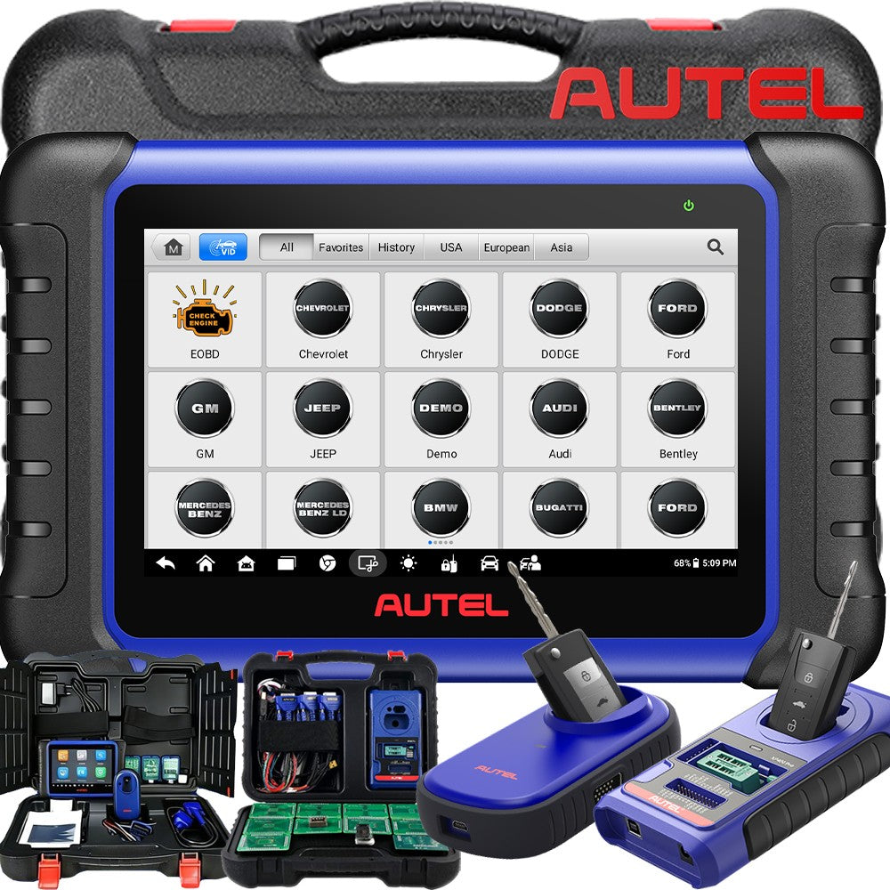 Autel MaxiIM IM508S with XP400 Pro