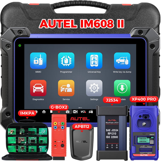 Autel MaxiIM IM608S II / IM608 Pro